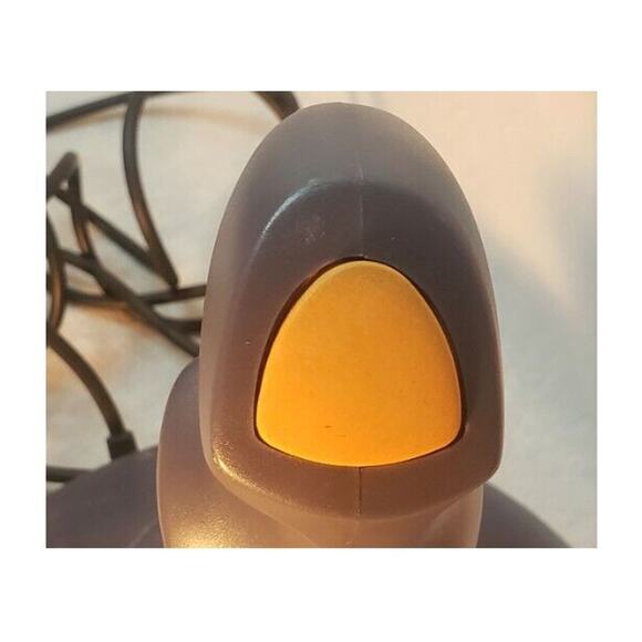 Logitech Wingman joystick Model 3001 not tested - Picture 3 of 5